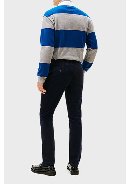 Pamuklu Regular Fit Normal Bel Pantolon Erkek Pantolon MW0MW40267 0gz fırsatları