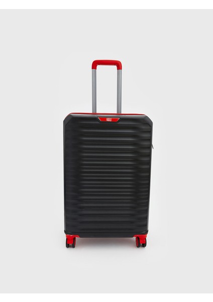 Yeni Sezon Kilit Detaylı Küçük Boy Valiz