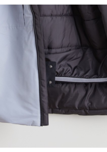 Yeni Sezon Standart Kalıp Kapüşonlu Erkek Kayak Montu fiyatları