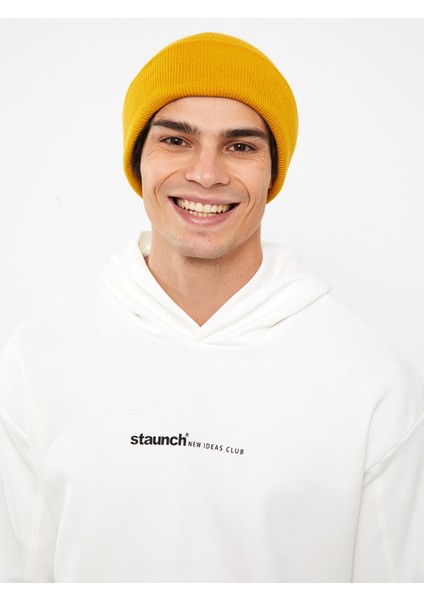 Yeni Sezon Erkek Triko Bere modelleri