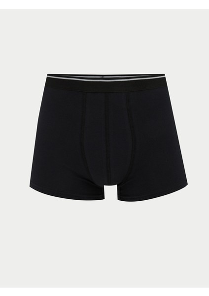 Yeni Sezon Standart Kalıp Desenli Erkek Boxer 3'lü fırsatları