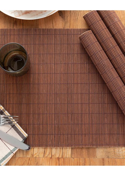 Martinez Bambu 4'lü Amerikan Servis Kahve (13.11.2025)