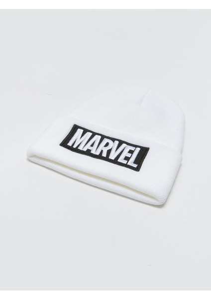 Yeni Sezon Marvel Lisanslı Erkek Triko Bere indirimleri