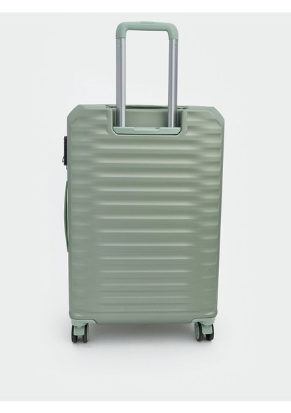 Yeni Sezon Kilit Detaylı Büyük Boy Valiz modelleri