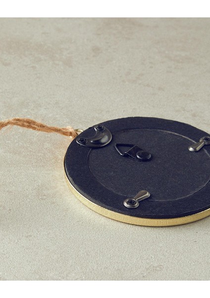 Glitter Çerçeveli Yılbaşı Ağaç Süsü Gold (13.11.2025) modelleri