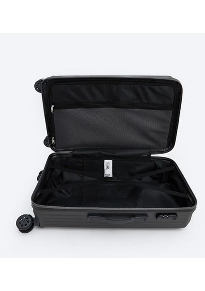 Yeni Sezon Kilit Detaylı Küçük Boy Valiz modelleri