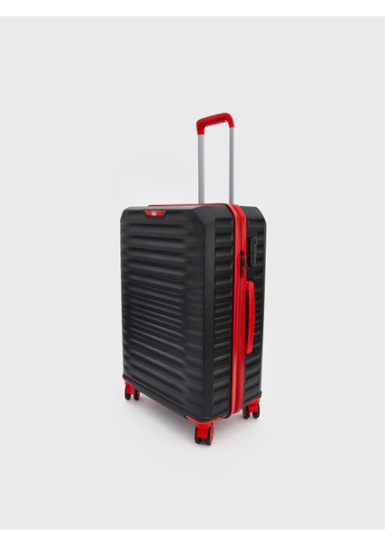 Yeni Sezon Kilit Detaylı Küçük Boy Valiz fiyatları