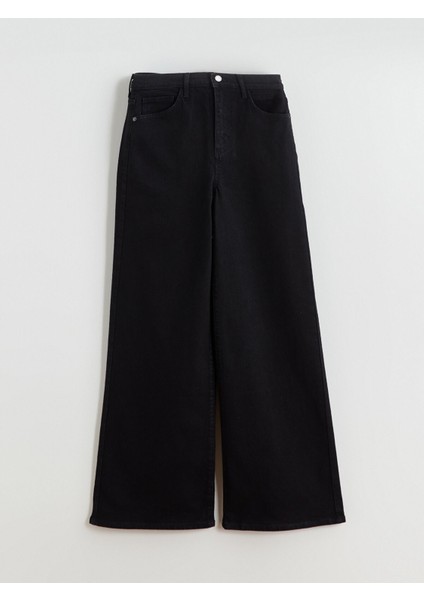 Yeni Sezon Wideleg Kadın Jean Pantolon indirimleri
