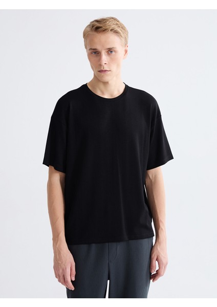 Yeni Sezon Bisiklet Yaka Erkek Tişört