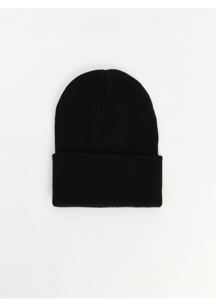 Yeni Sezon Etiket Nakışlı Erkek Bere modelleri