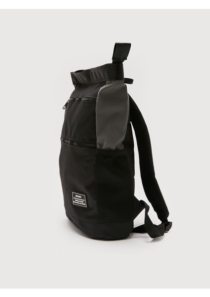 Yeni Sezon Etiket Baskılı Erkek Sırt Çantası fiyatları