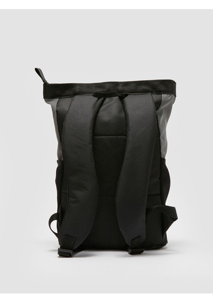 Yeni Sezon Etiket Baskılı Erkek Sırt Çantası modelleri