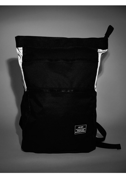 Yeni Sezon Etiket Baskılı Erkek Sırt Çantası indirimleri