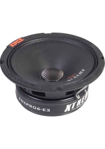 Edxpro6-E3 | Edge Xtreme Serisi 16 cm Midrange