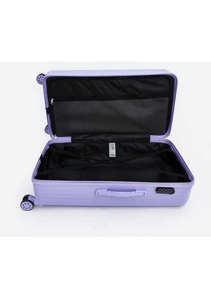 Yeni Sezon Kilit Detaylı Küçük Boy Valiz modelleri