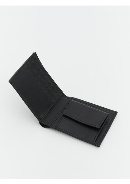 Yeni Sezon Deri Görünümlü Erkek Cüzdan modelleri