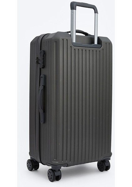 Yeni Sezon Kilit Detaylı Küçük Boy Valiz fiyatları