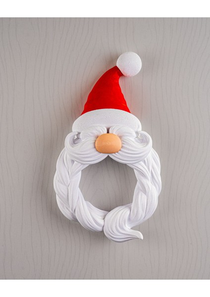 Yılbaşı Kapı Süsü