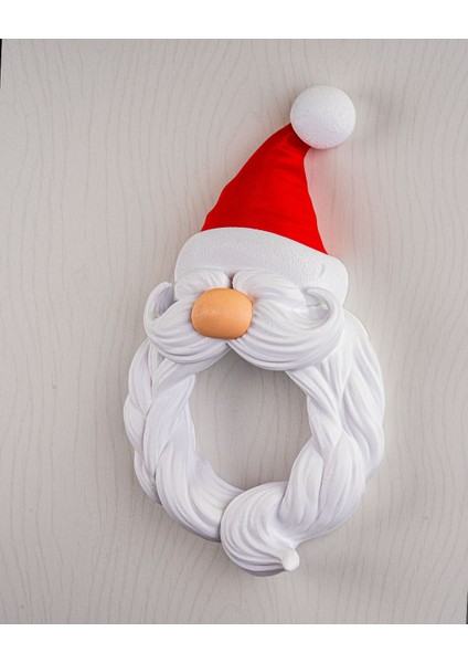 Yılbaşı Kapı Süsü modelleri