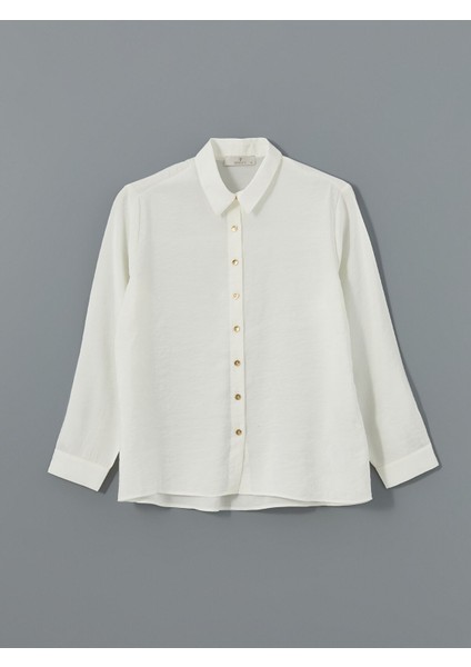 Yeni Sezon Petite Regular Fit Kadın Gömlek