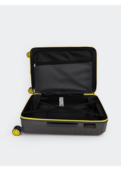 Yeni Sezon Kilit Detaylı Orta Boy Valiz fırsatları