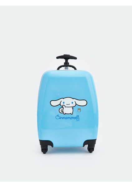 Yeni Sezon Cinnamoroll Baskılı Kabin Boy Valiz