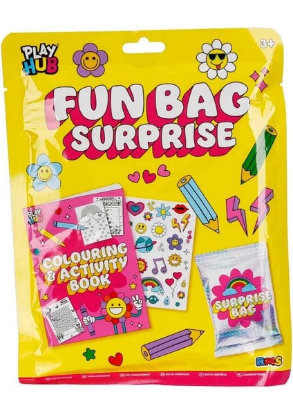 Bfs Sürpriz Eğlence Paketi