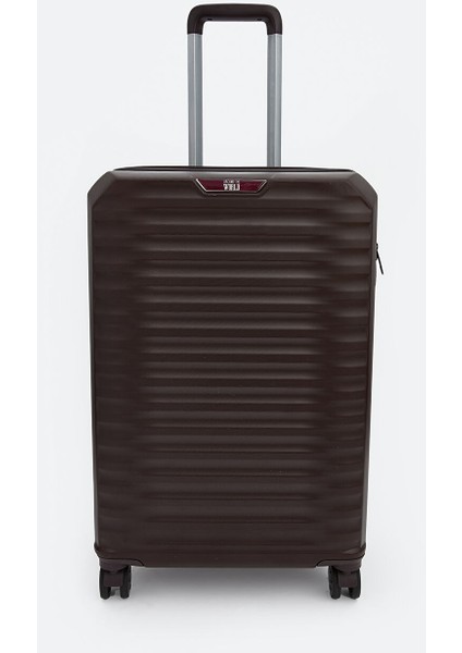 Yeni Sezon Kilit Detaylı Orta Boy Valiz