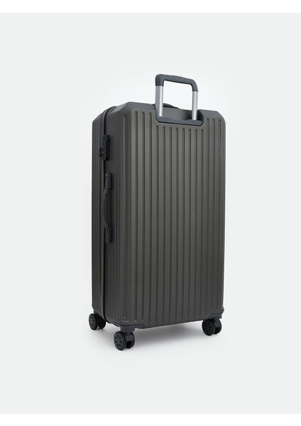 Yeni Sezon Kilit Detaylı Orta Boy Valiz fiyatları