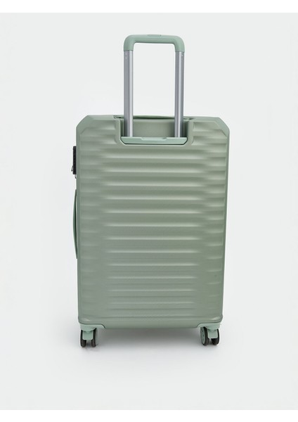 Yeni Sezon Kilit Detaylı Orta Boy Valiz modelleri