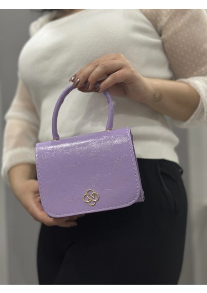 Yzlal Lila Cilt Krash Çanta (Beden: Standart) indirimleri