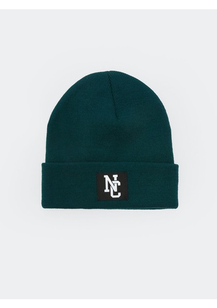 Yeni Sezon Yazı Baskılı Erkek Bere modelleri