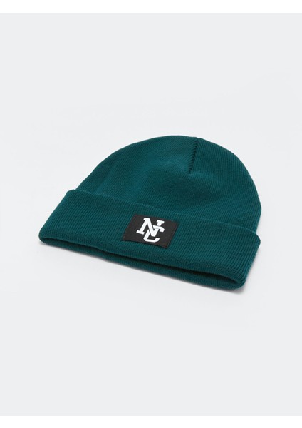 Yeni Sezon Yazı Baskılı Erkek Bere fırsatları