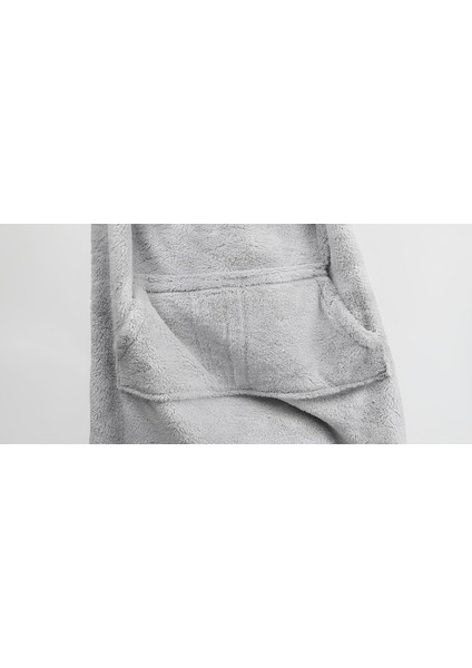 Welsoft Oversize Kapüşonlu Hoodie – Yumuşak Polar, Rahat Unisex Sweatshirt