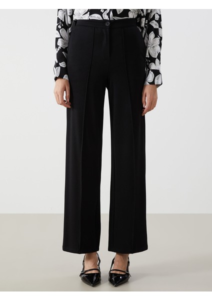 Yeni Sezon Standart Fit Kadın Pantolon fiyatları