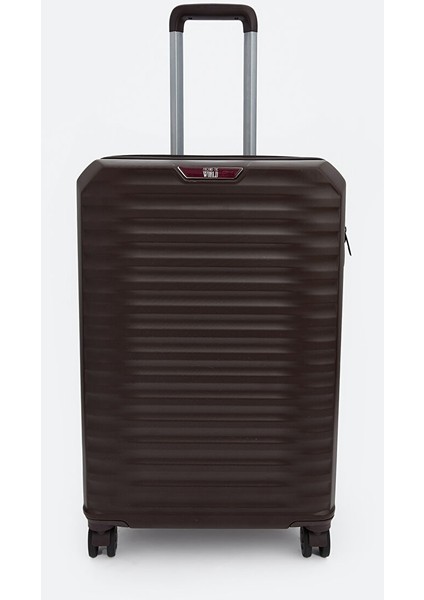 Yeni Sezon Kilit Detaylı Küçük Boy Valiz