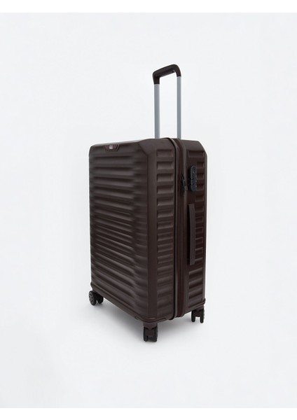 Yeni Sezon Kilit Detaylı Orta Boy Valiz fiyatları
