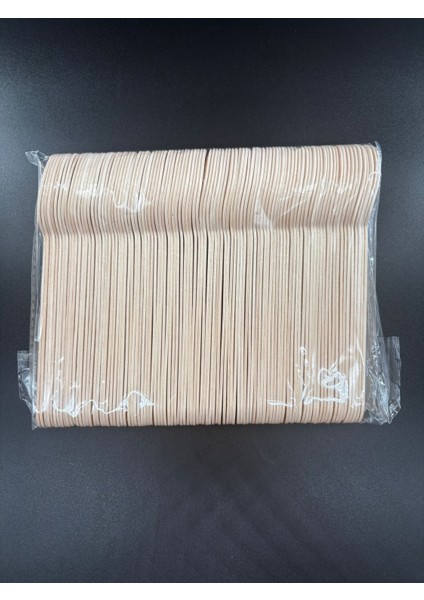 Ekolojik Ahşap Kaşık (16CM) - 100'LÜ Paket fiyatları