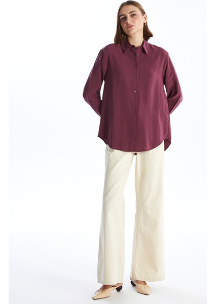 Yeni Sezon Loose Fit Kadın Gömlek fiyatları