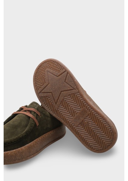 Janey Hakiki Deri Kadın Loafer fırsatları