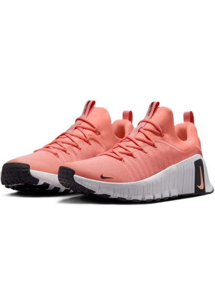 Metcon 6 Workout Mens Training Shoes Erkek Antreman Ayakkabısı Turuncu modelleri