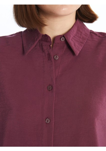 Yeni Sezon Loose Fit Kadın Gömlek modelleri