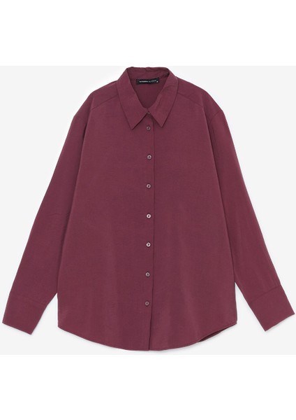 Yeni Sezon Loose Fit Kadın Gömlek indirimleri