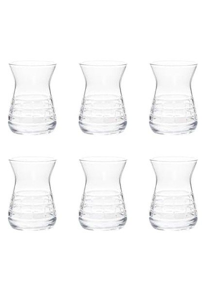 6'lı Çay Bardağı fiyatları