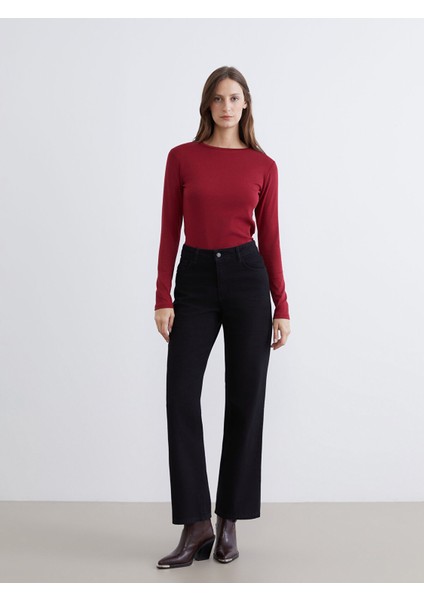 Yeni Sezon Bisiklet Yaka Kadın Body fiyatları