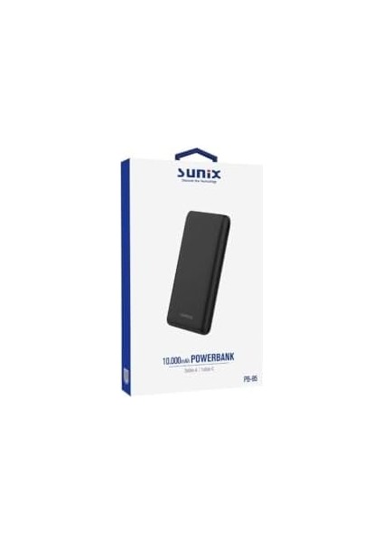 10.000 Mah Taşınabilir Powerbank Siyah Pb-95 fiyatları