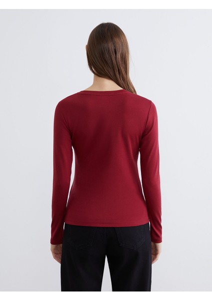 Yeni Sezon Bisiklet Yaka Kadın Body fırsatları