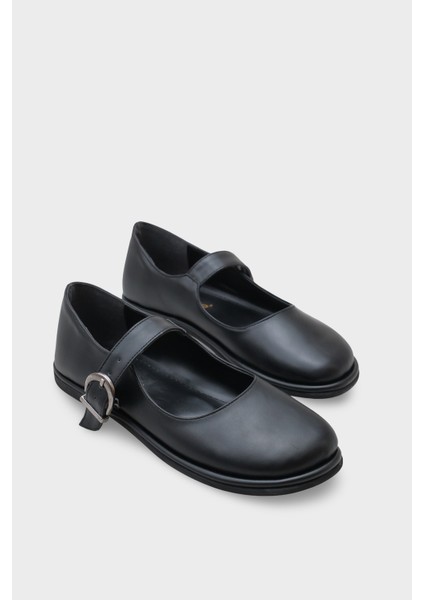 Kadın Tokalı Mary Jane