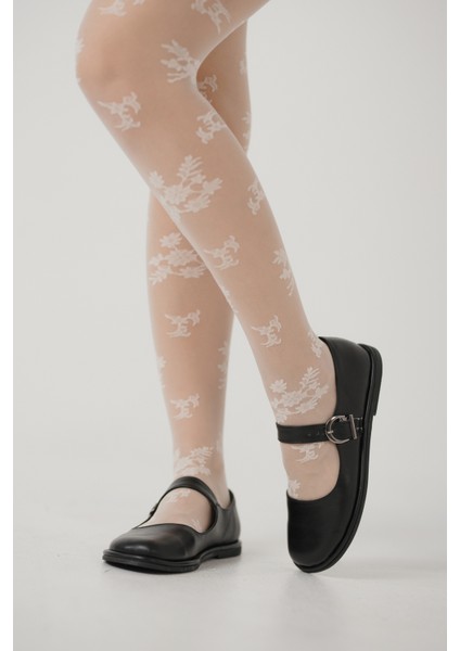 Kadın Tokalı Mary Jane