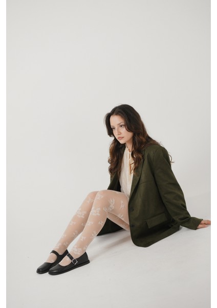 Kadın Tokalı Mary Jane